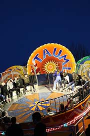der Taumler kommt 2018 aufs Frühlingfest Hasnbergl-Nordhaide (©Foto: Martin Schmitz)